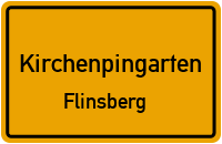 Flinsberg in KirchenpingartenFlinsberg