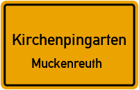 Roßsteig in KirchenpingartenMuckenreuth
