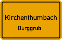 Straßenverzeichnis Kirchenthumbach Burggrub