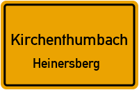 Heinersberg in KirchenthumbachHeinersberg