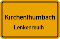 Straßenverzeichnis Kirchenthumbach Lenkenreuth