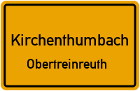 Obertreinreuth in KirchenthumbachObertreinreuth