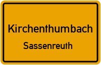 Sassenreuth in KirchenthumbachSassenreuth