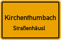 Straßenhäusl in KirchenthumbachStraßenhäusl