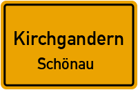 Mühlenweg in KirchgandernSchönau