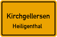 Böhmsholzer Weg in KirchgellersenHeiligenthal
