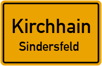 Sindersfeld