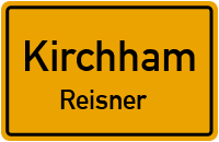 Straßen in Kirchham Reisner