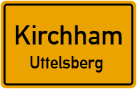 Straßenverzeichnis Kirchham Uttelsberg