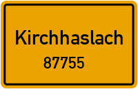 87755 Kirchhaslach