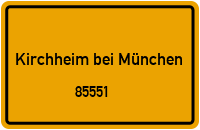 85551 Kirchheim bei München