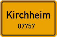 87757 Kirchheim