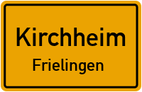Lönsbachstraße in KirchheimFrielingen