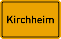 Wo liegt Kirchheim?