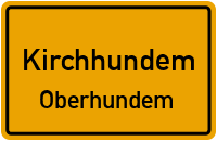 Wilhelm-Münker-Weg in KirchhundemOberhundem