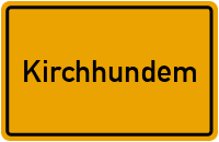 Kirchhundem in Nordrhein-Westfalen