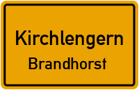 Im Feld in KirchlengernBrandhorst