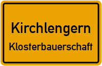 Straßenverzeichnis Kirchlengern Klosterbauerschaft