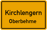 Werreweg in 32278 Kirchlengern (Oberbehme)