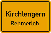 Straßenverzeichnis Kirchlengern Rehmerloh