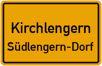 Schlingweg in KirchlengernSüdlengern-Dorf