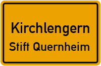 Stiftsfeldstraße in 32278 Kirchlengern (Stift Quernheim)