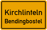 Brunnenweg in KirchlintelnBendingbostel