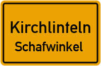Schafwinkeler Landstraße in KirchlintelnSchafwinkel