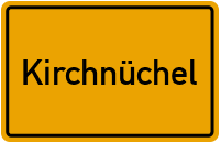 Kirchnüchel in Schleswig-Holstein