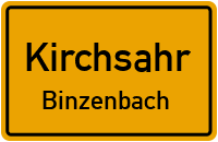 Heidenberg in KirchsahrBinzenbach