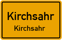 Bonner Straße in KirchsahrKirchsahr