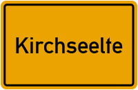 City Sign Kirchseelte