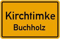 Feldstraße in KirchtimkeBuchholz