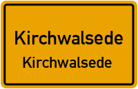 Feldstraße in KirchwalsedeKirchwalsede