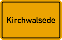 Kirchwalsede in Niedersachsen