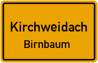 Birnbaum in KirchweidachBirnbaum