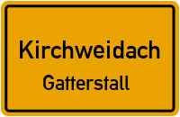 Gatterstall in KirchweidachGatterstall