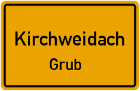 Grub in KirchweidachGrub