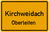 Oberleiten in 84558 Kirchweidach (Oberleiten)