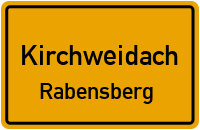 Rabensberg in KirchweidachRabensberg