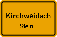 Stein in KirchweidachStein