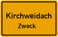 Zweck in KirchweidachZweck