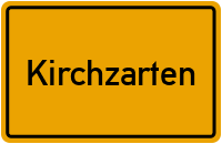 Kirchzarten in Baden-Württemberg