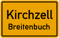 Dammweg in KirchzellBreitenbuch
