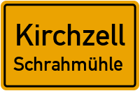 Schrahmühle in KirchzellSchrahmühle