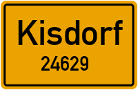 24629 Kisdorf