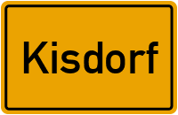 Wo liegt Kisdorf?