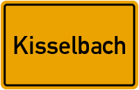 Poststraße in Kisselbach