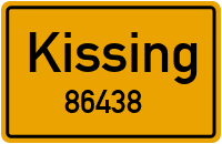 86438 Kissing