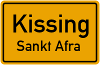 Gewerbering in KissingSankt Afra